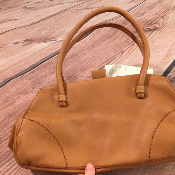 CB Pelletterie Italian Leather Handbag - Picture 5 of 8